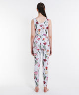 グラフィックギャザーブラトップ ATLA635