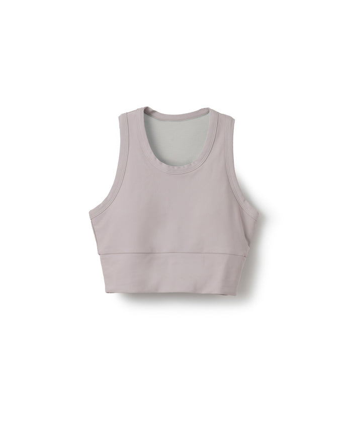 American Sleeve Tank Bra Top ATLA636