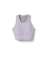 American Sleeve Tank Bra Top ATLA636