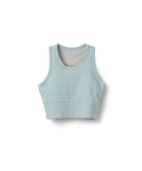 American Sleeve Tank Bra Top ATLA636