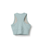 American Sleeve Tank Bra Top ATLA636