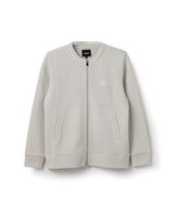 Wメッシュ・クルーフルZIPジャケット ATLA638
