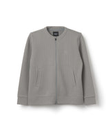 Wメッシュ・クルーフルZIPジャケット ATLA638
