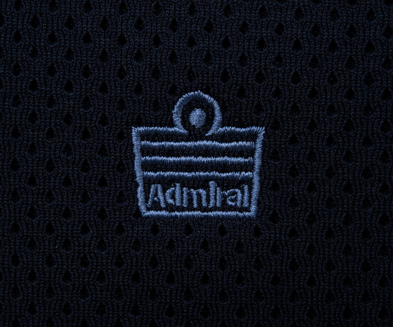 Wメッシュ・クルーフルZIPジャケット ATLA638 – ADMIRAL