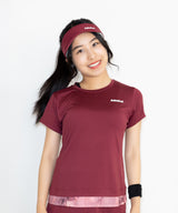 Graphic Hem Layer TEE ATLA641