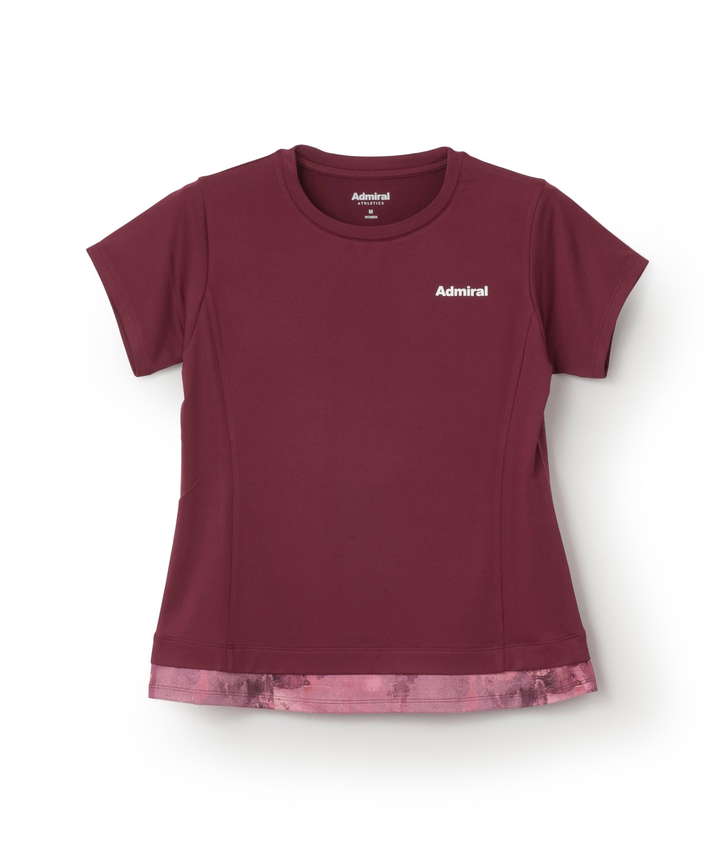 グラフィックヘムレイヤーTEE ATLA641 – ADMIRAL