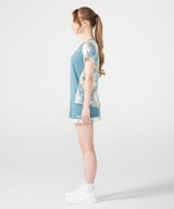 アシメプリーツグラフィックヘムスコート　ATLA643 ATLA643_12.jpg