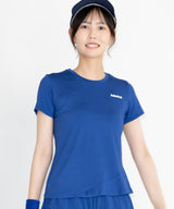 アシンメトリータックヘムTEE　ATLA646