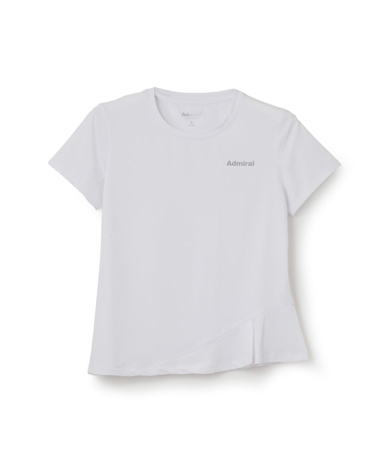 アシンメトリータックヘムTEE ATLA646 – ADMIRAL