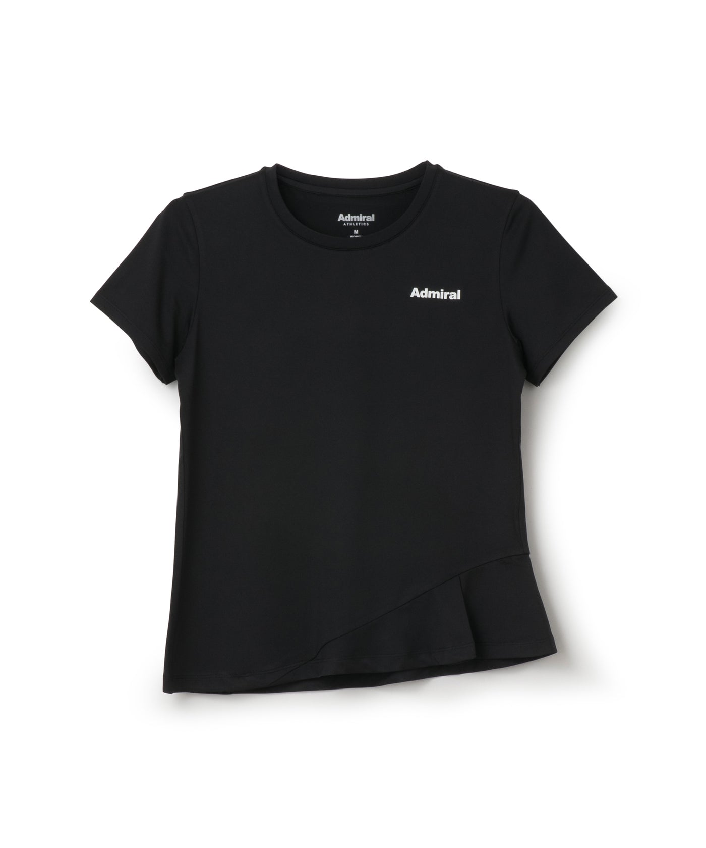 アシンメトリータックヘムTEE ATLA646 – ADMIRAL