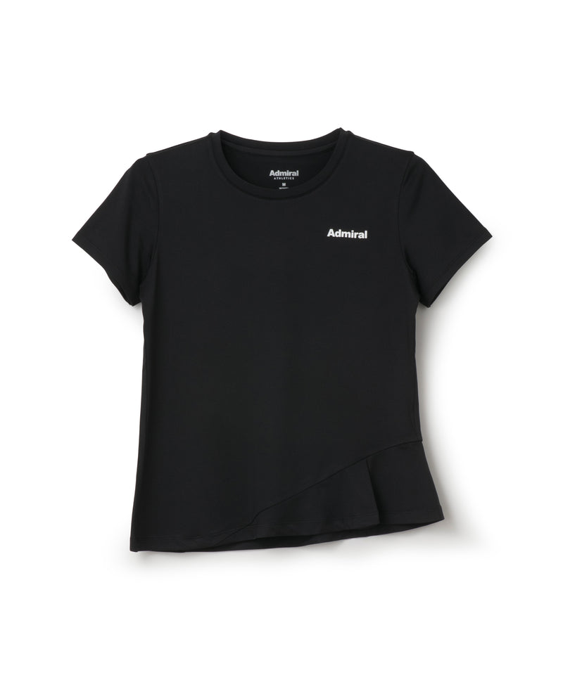 アシンメトリータックヘムTEE ATLA646 – ADMIRAL