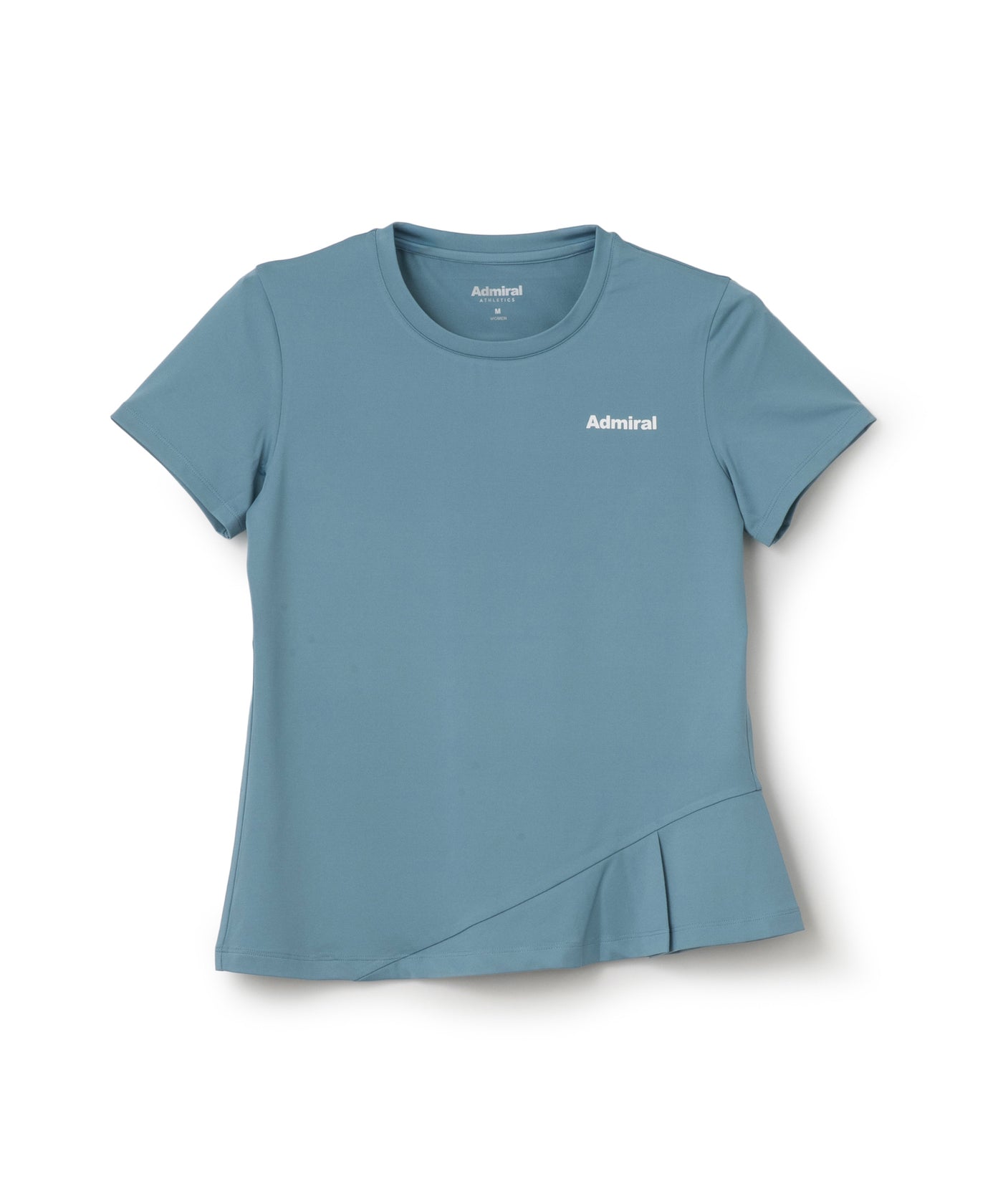 アシンメトリータックヘムTEE ATLA646 – ADMIRAL