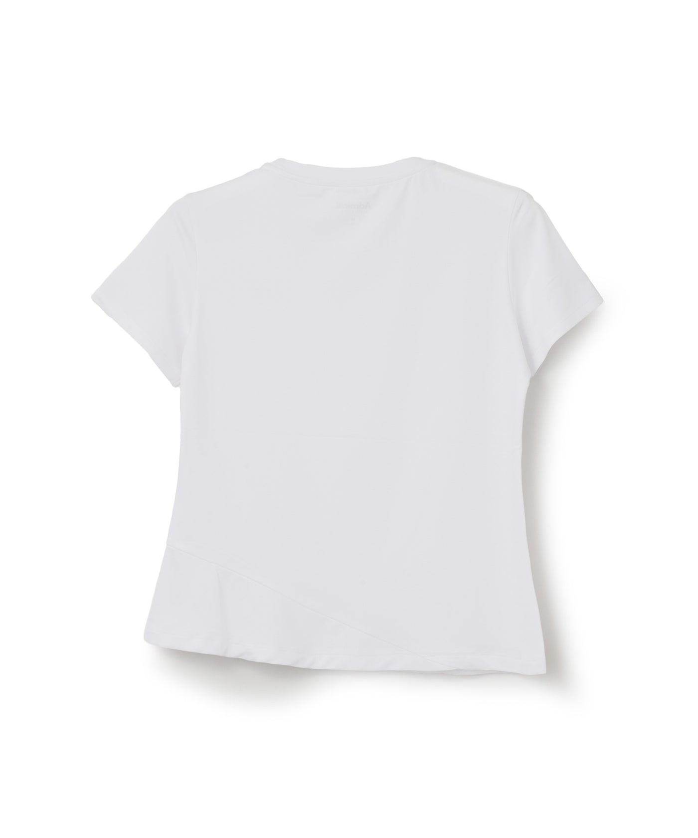 アシンメトリータックヘムTEE ATLA646 – ADMIRAL