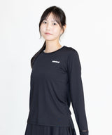 メッシュテープカフスL/S TEE　ATLA647