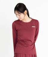 メッシュテープカフスL/S TEE　ATLA647