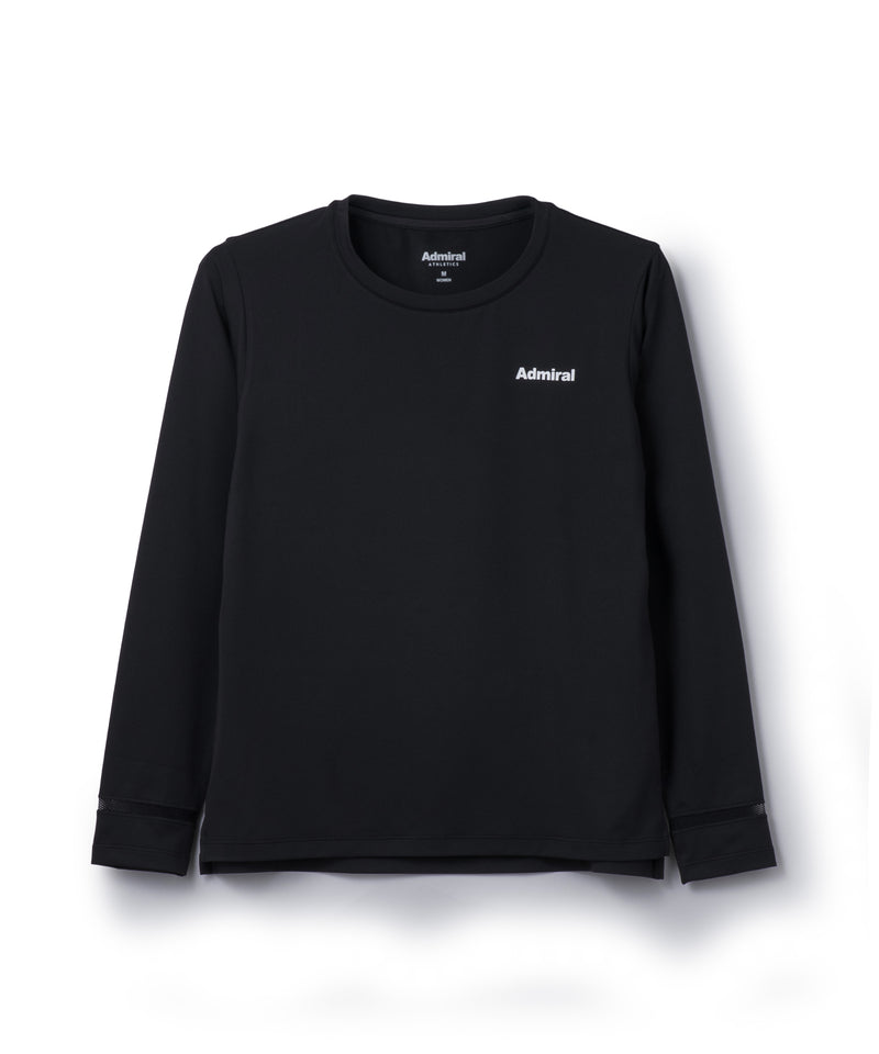 メッシュテープカフスL/S TEE ATLA647 – ADMIRAL