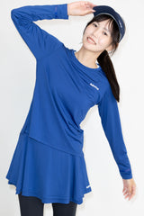 メッシュテープカフスL/S TEE　ATLA647 ATLA647_22.jpg