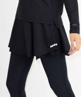Irregular Hem Coat ATLA648