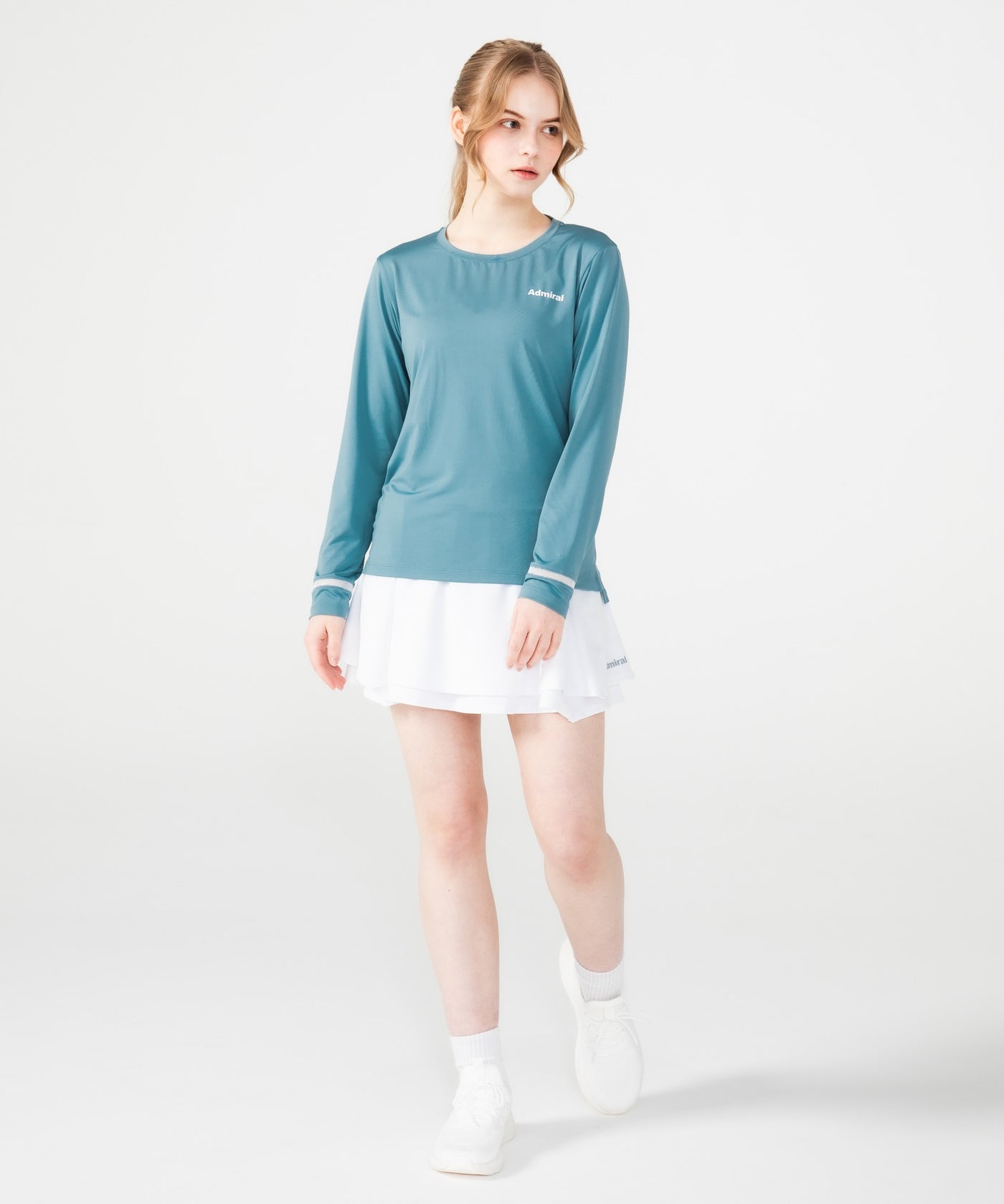 Admiral スコート　M size イレギュラーヘムスコート ATLA648 – ADMIRAL