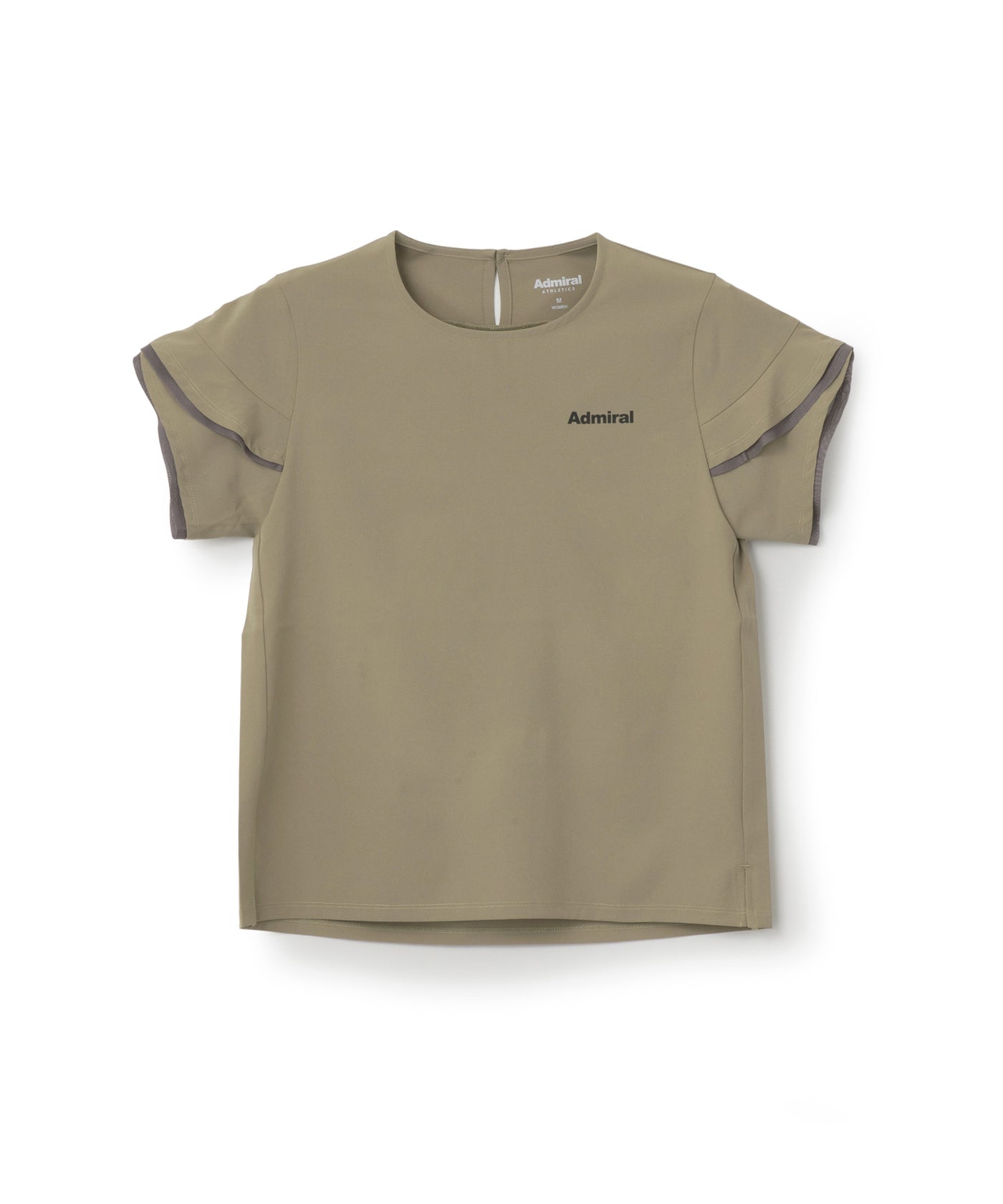 チュールペタルスリーブTEE ATLA650 – ADMIRAL
