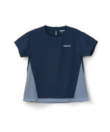 チュールレイヤードヘムTEE　ATLA651 ATLA651_03.jpg