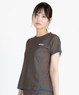 フラワーチェックサイドフレアTEE　ATLA655 ATLA655_00-20.jpg