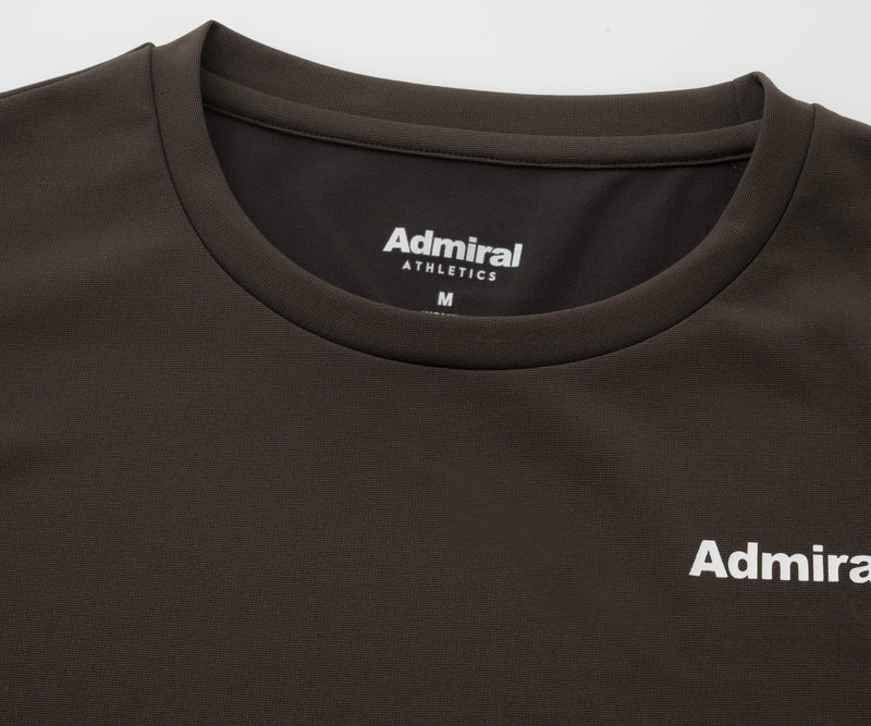 ブロッキングフラワーチェックTEE ATLA656 – ADMIRAL
