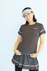 ブロッキングフラワーチェックTEE　ATLA656 ATLA656_23.jpg