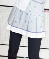 フラワーチェックタックプリーツスコート　ATLA658 ATLA658_00-16.jpg