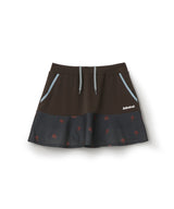 フラワーチェックフレアスコート　ATLA660 ATLA660_02.jpg