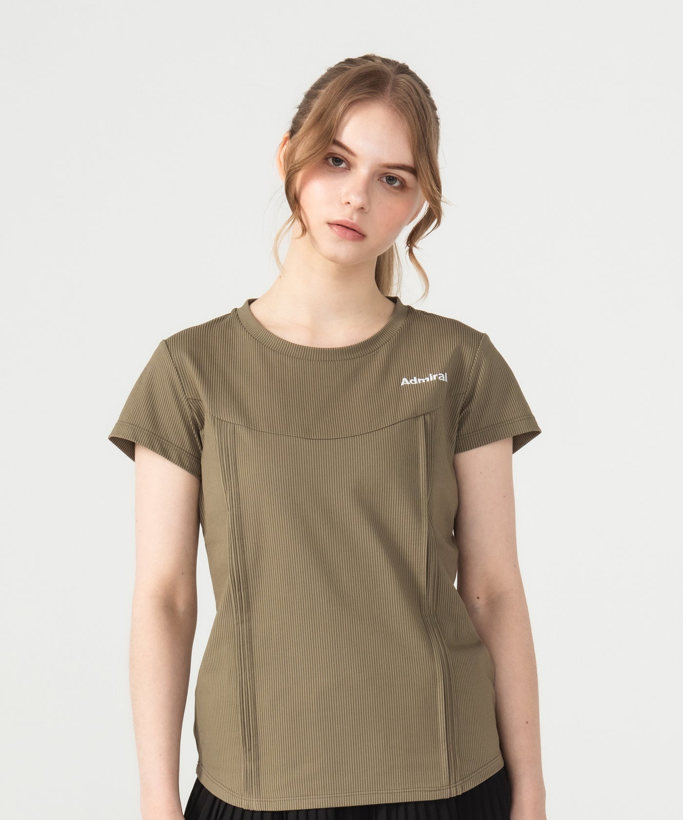 ピケサッカーピンタックTEE ATLA661 – ADMIRAL