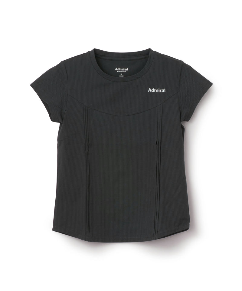 ピケサッカーピンタックTEE ATLA661 – ADMIRAL