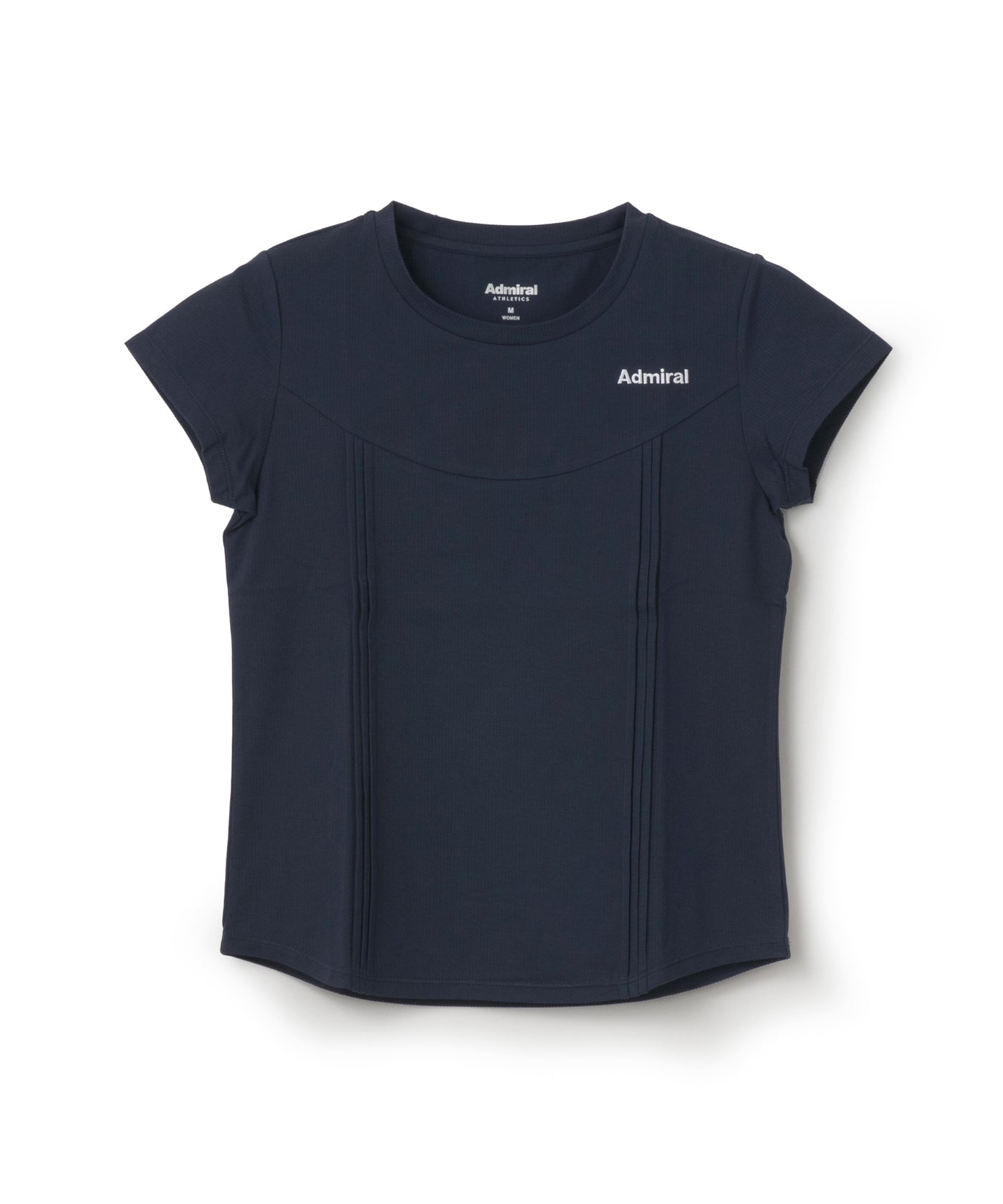 ピケサッカーピンタックTEE ATLA661 – ADMIRAL