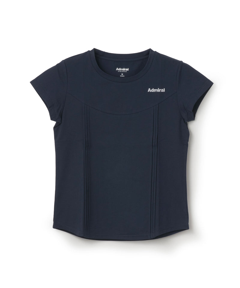 ピケサッカーピンタックTEE ATLA661 – ADMIRAL