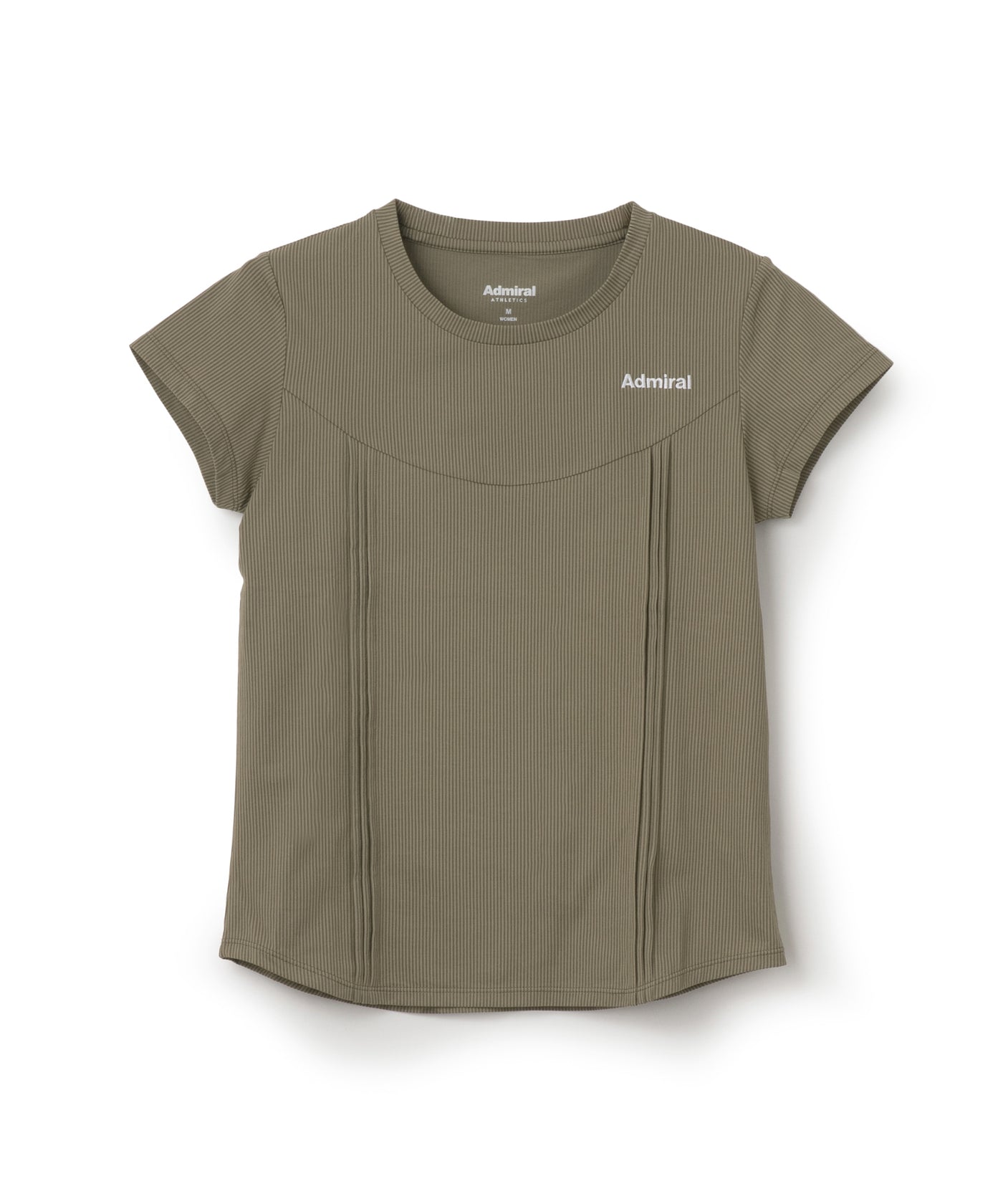 ピケサッカーピンタックTEE ATLA661 – ADMIRAL