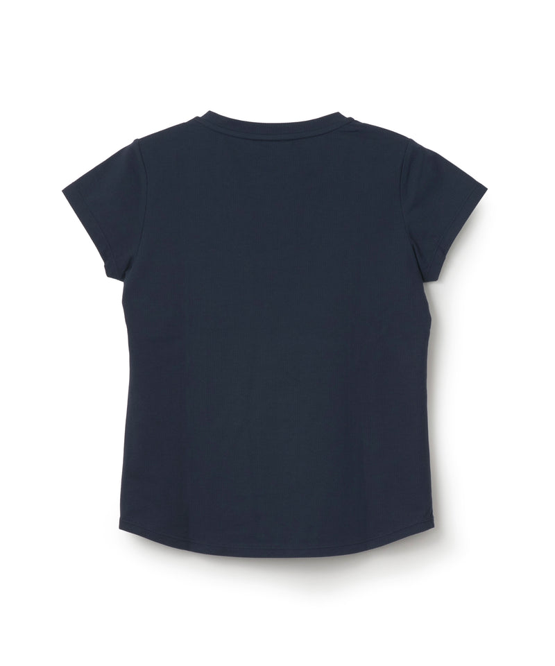 ピケサッカーピンタックTEE ATLA661 – ADMIRAL