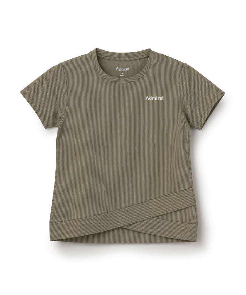 ピケサッカークロスレイヤードヘムTEE ATLA662 – ADMIRAL