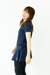 ピケサッカークロスレイヤードヘムTEE　ATLA662 ATLA662_47.jpg