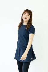 ピケサッカークロスレイヤードヘムTEE　ATLA662 ATLA662_49.jpg