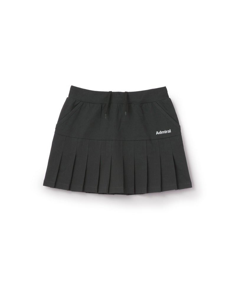 Admiral ATHLETICS プリーツスコート ブラック Mサイズ ピケサッカープリーツスコート ATLA663 – ADMIRAL