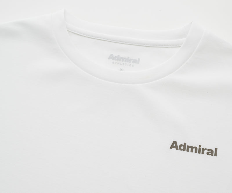 サイドフレアバイカラーTEE ATLA667 – ADMIRAL