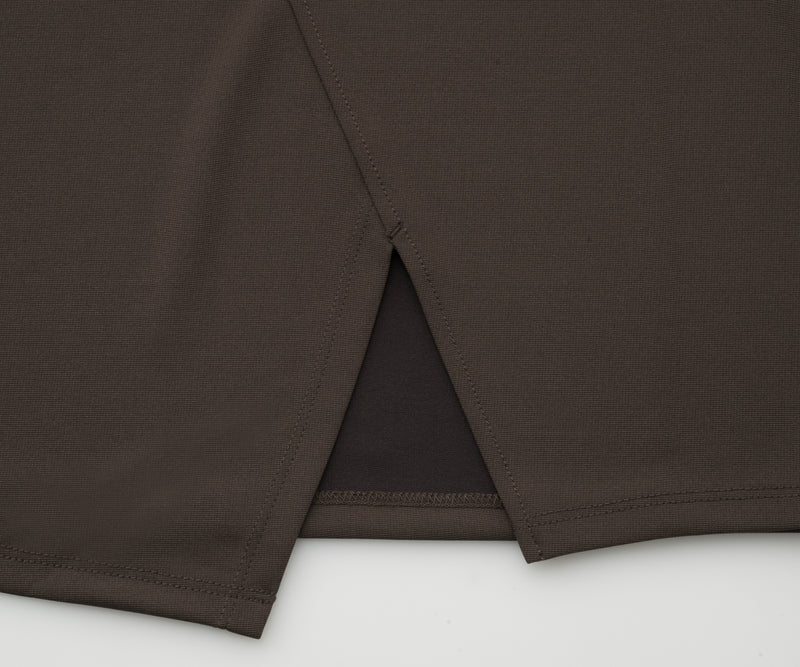 アシンメトリースリットTEE ATLA668 – ADMIRAL