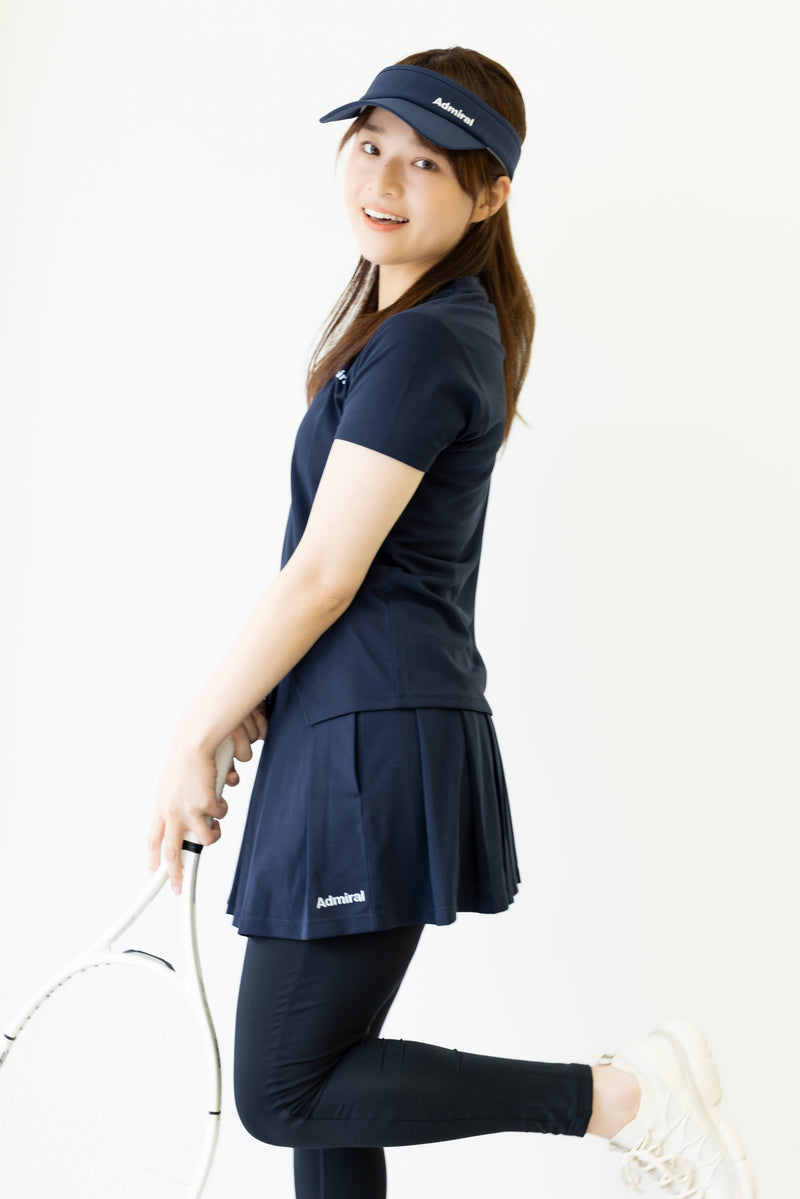 【新品未使用】アドミラル アシンメトリースリットTEE ATLA668-01白L アシンメトリースリットTEE ATLA668 – ADMIRAL