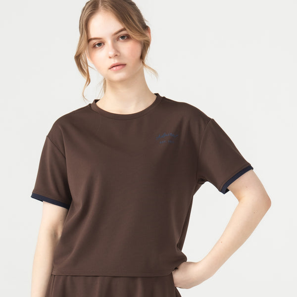 クロップド丈TEE ATLA669 – ADMIRAL