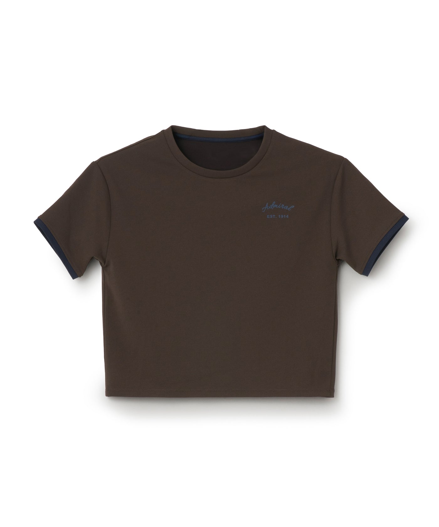 クロップド丈TEE ATLA669 – ADMIRAL
