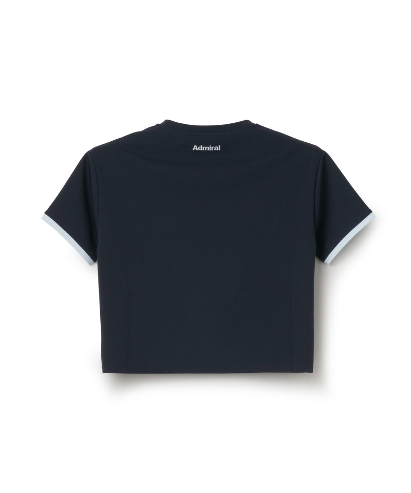 クロップド丈TEE ATLA669 – ADMIRAL