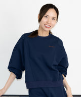 Loose Fit Cardboard Sweatshirt ATLA673