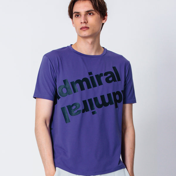 アドミラルダブルビッグロゴ プラクティスＴシャツ（ATLA344） ダブルビッグロゴプラクティスTEE ATMA326 – ADMIRAL