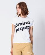 ダブルビッグロゴプラクティスTEE  ATLA344