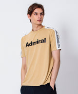 ショルダーラインロゴTEE ATMA327